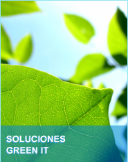Soluciones Green IT