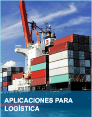 Aplicaciones para Logística y Transporte