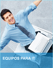 Equipos para IT